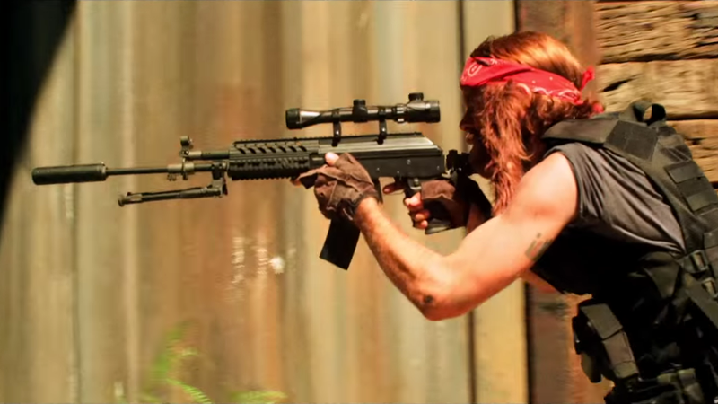 Illustration for article titled This New Movie About a CIA Reality Show Is So Ridiculous It Will Probably Become Real